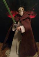 Jedi Grand Master Luke Skywalker (Star Wars) Custom Action Figure