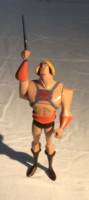 He-Man Bruce Timm Style Vinyl Figure (Masters of the Universe) Custom Action Figure