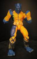 Beast (Marvel Legends) Custom Action Figure