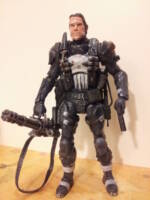 The Punisher (Marvel) Custom Action Figure