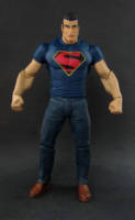Superman Pre Convergence (DC Direct) Custom Action Figure