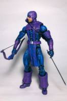 Dark Hawkeye (Marvel Legends) Custom Action Figure