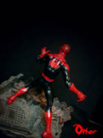 Superior Spiderman (Spider-Man) Custom Action Figure