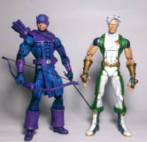 Noh-varr (Marvel Legends) Custom Action Figure