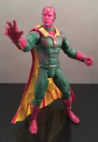 Vision (MCU Civil War) (Marvel Legends) Custom Action Figure
