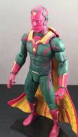 Vision (MCU Civil War) (Marvel Legends) Custom Action Figure