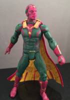 Vision (MCU Civil War) (Marvel Legends) Custom Action Figure