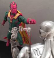 Vision (MCU Civil War) (Marvel Legends) Custom Action Figure