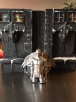 gotham midwinter (DC Universe) Custom Diorama / Playset