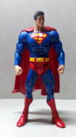 Superman (DC Universe) Custom Action Figure