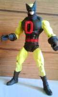 D man (Captain America) Custom Action Figure