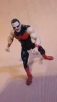 wonderman (Marvel Legends) Custom Action Figure