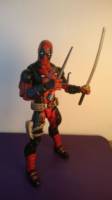 Marvel now deadpool (Marvel Legends) Custom Action Figure