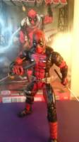 Marvel now deadpool (Marvel Legends) Custom Action Figure