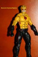 Reverse Flash (CW Flash TV Series) (DC Universe) Custom Action Figure