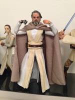 Figuarts Episode VII Old Man Luke Skywalker (Star Wars) Custom Action Figure