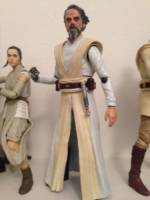 Figuarts Episode VII Old Man Luke Skywalker (Star Wars) Custom Action Figure