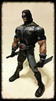X-Force Wolverine/X-Force Warpath (X-Men) Custom Action Figure [Warpath]