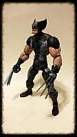 X-Force Wolverine/X-Force Warpath (X-Men) Custom Action Figure [Wolverine]
