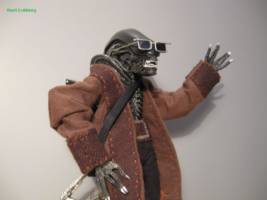 Chappie C. Chapman (Aliens) Custom Action Figure