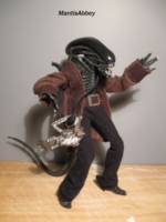 Chappie C. Chapman (Aliens) Custom Action Figure
