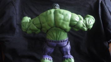 Hulk (Marvel Select) Custom Action Figure