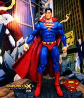 Superman (Marvel Universe) Custom Action Figure