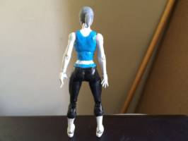 Wii Fit Trainer (Nintendo) Custom Action Figure
