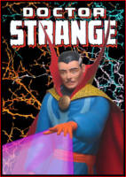 Doctor Strange (Marvel) Custom Statue / Bust