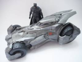 Epic Strike Batmobile modded (Batman) Custom Vehicle