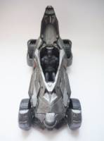 Epic Strike Batmobile modded (Batman) Custom Vehicle [Batmobile Batman v Superman open cockpit]