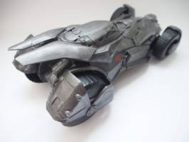 Epic Strike Batmobile modded (Batman) Custom Vehicle [Batmobile Batman v Superman back angle]