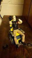 Ultimate Professor X (Marvel Legends) Custom Action Figure