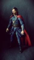 Doctor Strange - Marvel Select Movie - Benedict Cumberbatch (Marvel Select) Custom Action Figure