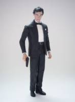 James Bond (Timothy Dalton) (James Bond) Custom Action Figure