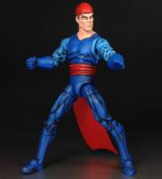 Neon the Uknown (DC Infinite Heroes) Custom Action Figure