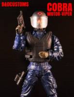 COBRA Motor-Viper (G.I. Joe) Custom Action Figure