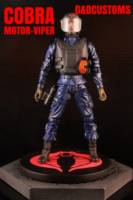 COBRA Motor-Viper (G.I. Joe) Custom Action Figure