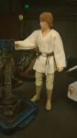 Luke Skywalker - Star Wars (Star Wars) Custom Action Figure