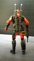 Deadpool (Marvel Now! Thunderbolts) (Marvel Universe) Custom Action Figure