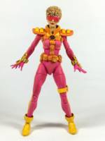 Boom Boom (Boomer) (Marvel Legends) Custom Action Figure