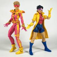 Boom Boom (Boomer) (Marvel Legends) Custom Action Figure [Height]