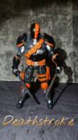 Deathstroke (Marvel Legends) Custom Action Figure