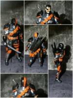 Deathstroke (Marvel Legends) Custom Action Figure