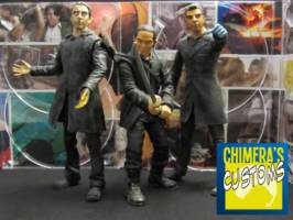 Peter Petrelli - Heroes (Five Years Gone) (24) Custom Action Figure [Heroes by Chimeras Customs]