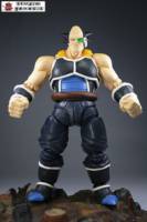 toteppo/ Borgos (Dragonball Z) Custom Action Figure