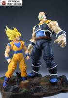 toteppo/ Borgos (Dragonball Z) Custom Action Figure