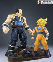 toteppo/ Borgos (Dragonball Z) Custom Action Figure