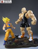 Spopopvich (Dragonball Z) Custom Action Figure