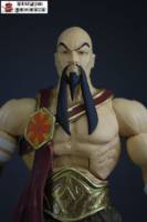 argos the Law Keeper of the Elders (Masters of the Universe) Custom Action Figure